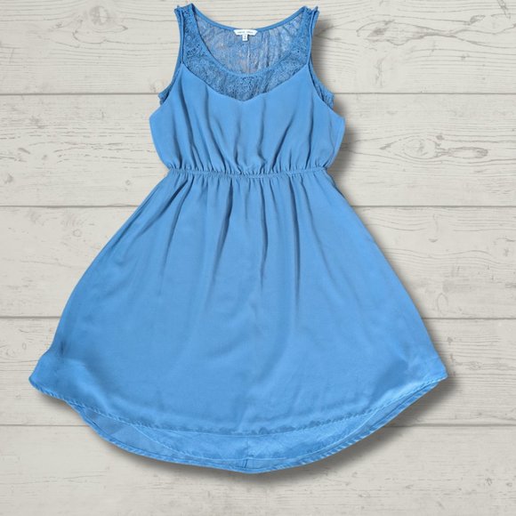NAKED ZEBRA DRESS. Size S - Blue - Picture 1 of 4